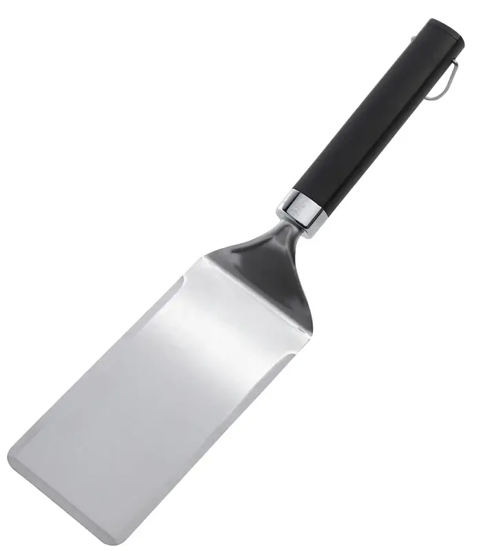 Weber Black/Silver Grill Spatula