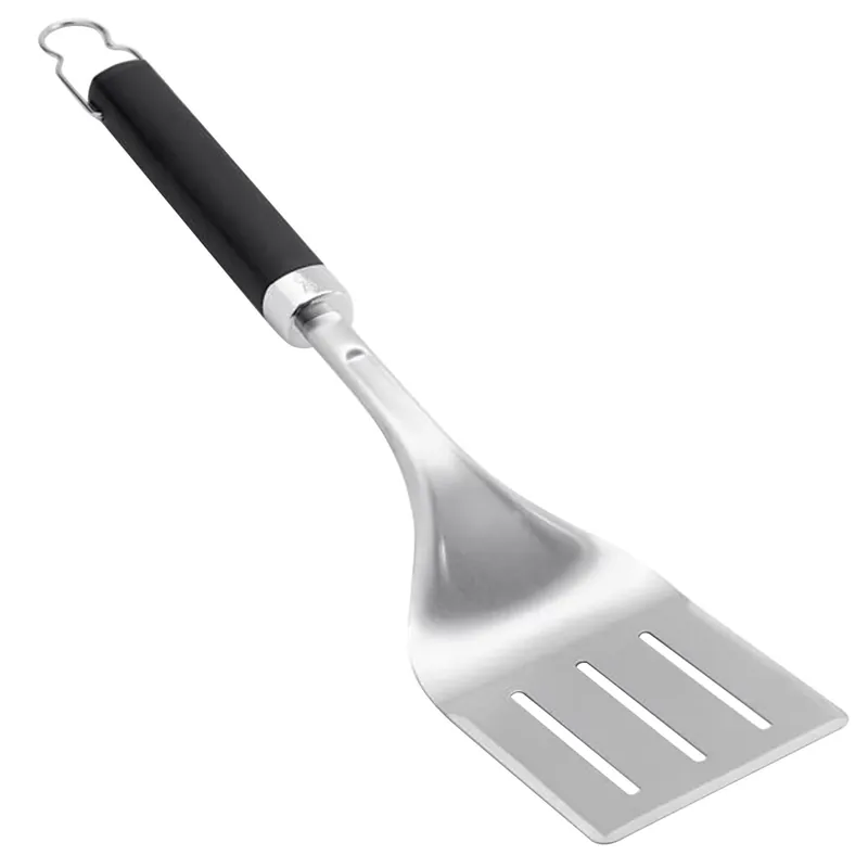 Precision Grilling Spatula, Stainless Steel