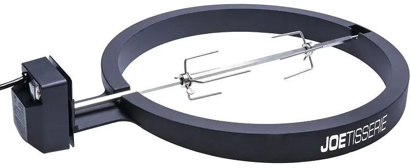 Kamado Joe JoeTisserie Stainless Steel Grill Rotisserie 27 In. L X 18 In. W 1 Pk