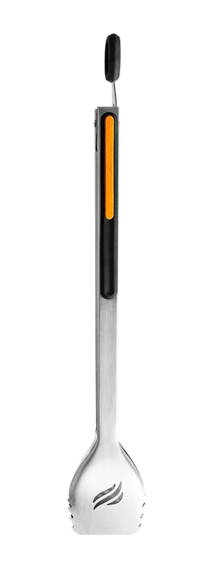 Stainless Steel Scraper Tongs, 14 In.