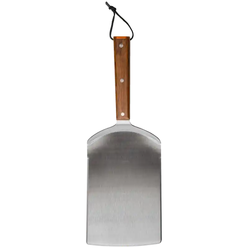 Traeger Stainless Steel Brown Grill Spatula 1 Pk