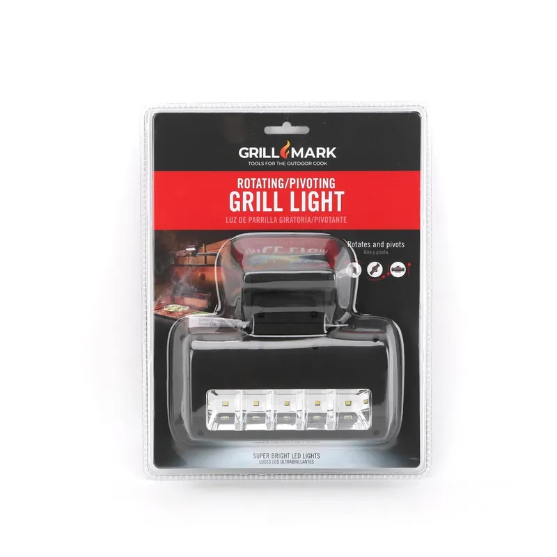 Led Grill Light For All Grill Types - Model 40261ace