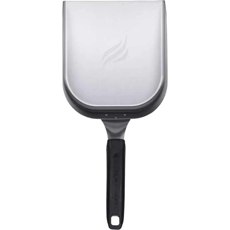 Griddle Scoop, Stainless Steel