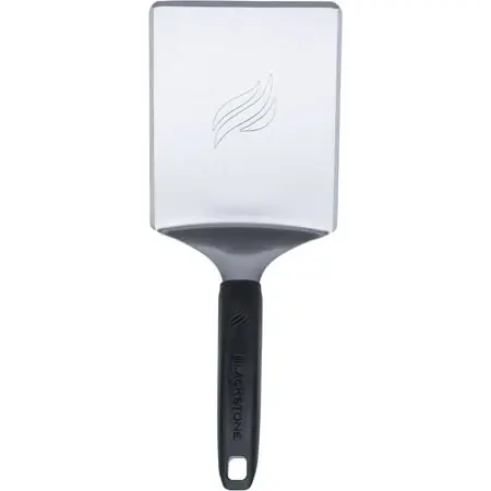 Blackstone Stainless Steel Black/Silver Grill Spatula 1 Pk
