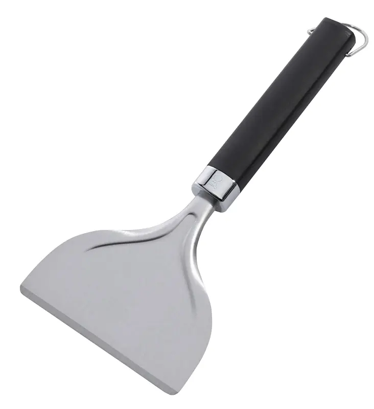 Weber Grill Scraper 12.4 In. H X 1.1 In. L X 5.5 In. W 1 Pk