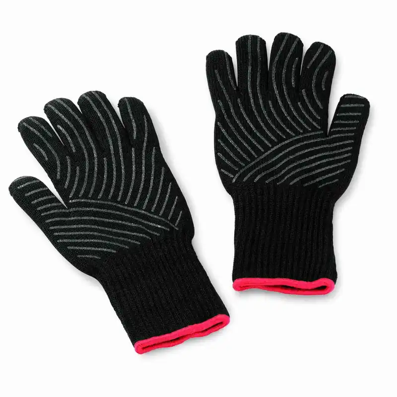 Weber Premium Fabric Grilling Glove 6.7 In. W 1 Pk