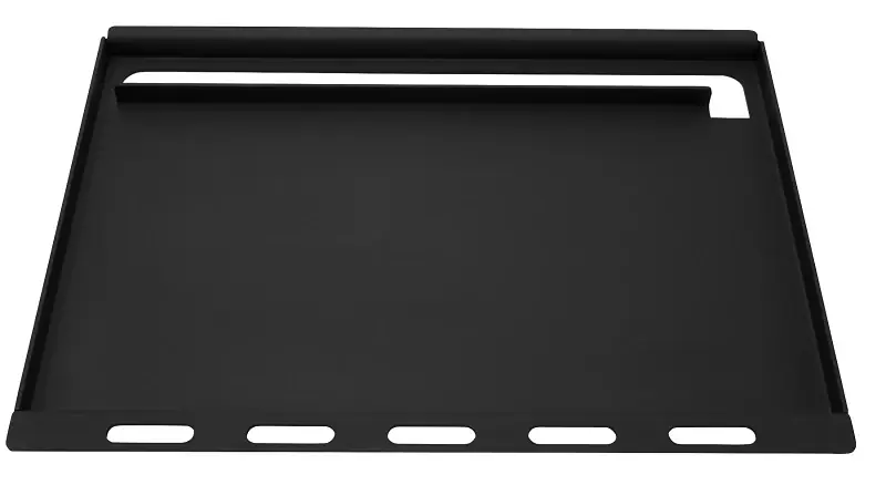 Weber Genesis 300 Series Rust Resistant Griddle Insert 25.7 In. L X 18.7 In. W 1 Pk
