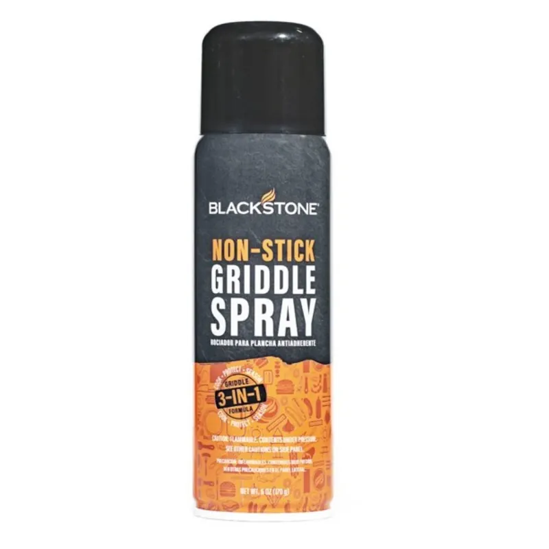 Blackstone Cast Iron Grilling Spray 6 Oz 1 Pk