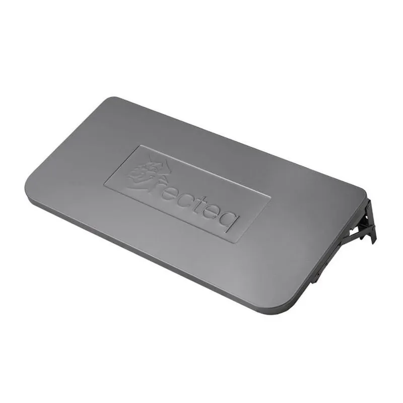 Recteq RT-800DB Premium Stainless Steel Grill Prep Tray – Non‑Stick, Heat‑Resistant Handles