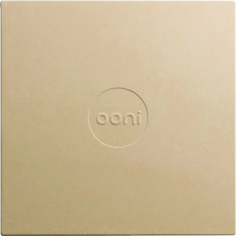 Ooni Ooni Stone Baking Board Corderite Stone Pizza Stone Grill Set