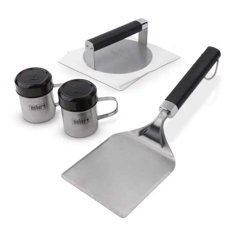 NEW! Ultimate Smashed Burger Kit