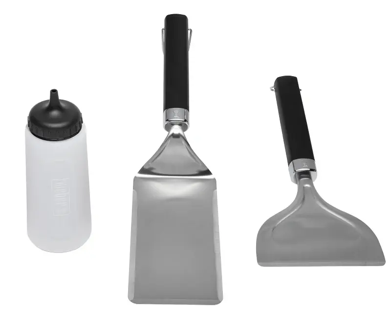 3-Pc. Griddle Starter Kit