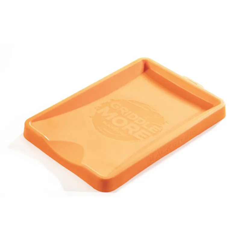 8060257 Spatula Mat - Orange