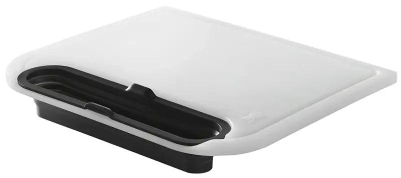 Cut & Catch Cutting Board