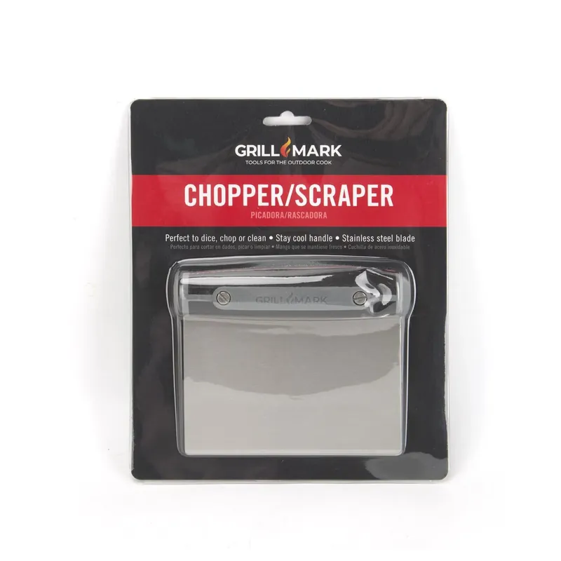 Grill Mark Griddle Scraper 1 Pk