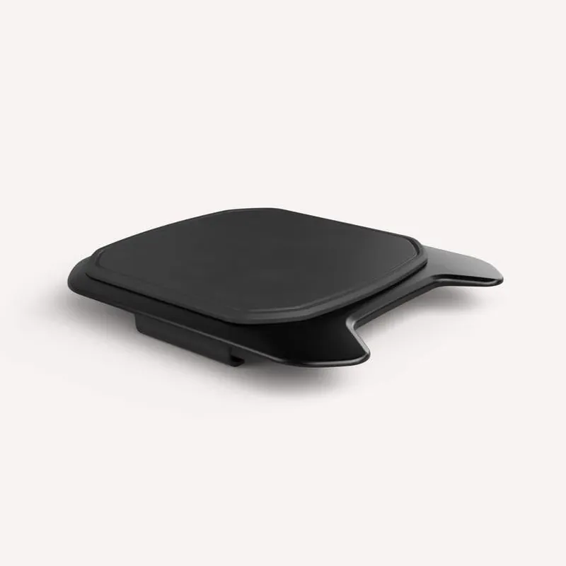 Gozney Tread Aluminum Cutting Board – Heavy‑Duty Black Kitchen Surface