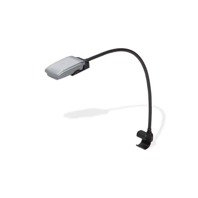 Weber Works Flex LED Clamp Grill Light – Adjustable Stainless Steel Illumination