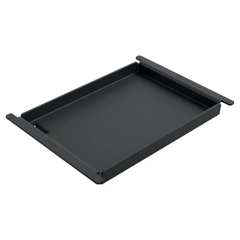 Ninja Universal Steel Half‑Grid Griddle Plate – Ideal Grill Companion