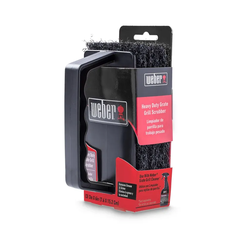Grill Grate Scrubber
