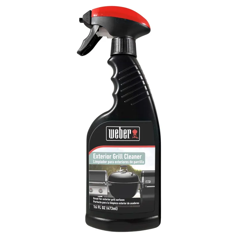 Exterior Grill Cleaner, 16 Oz.