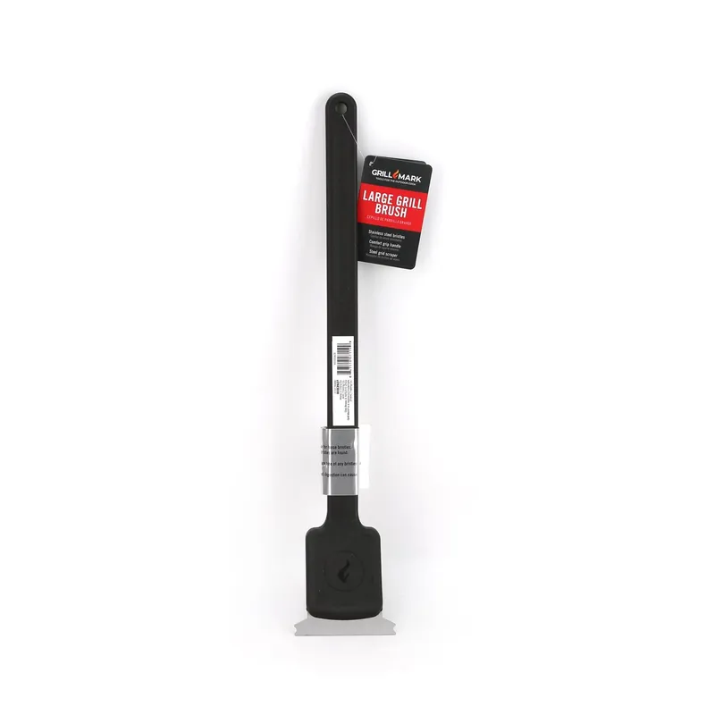 Grill Mark Grill Brush 18 In. L 1 Pk