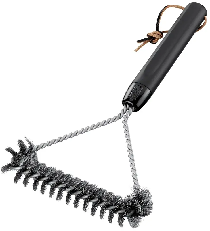 Weber Grill Brush 12 In. H X 1 In. L X 7 In. W 1 Pk