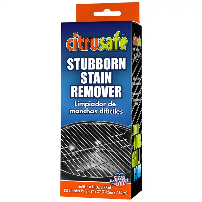 Citrusafe Stubborn Exterior Stain Remover 6 Oz 2 Pk