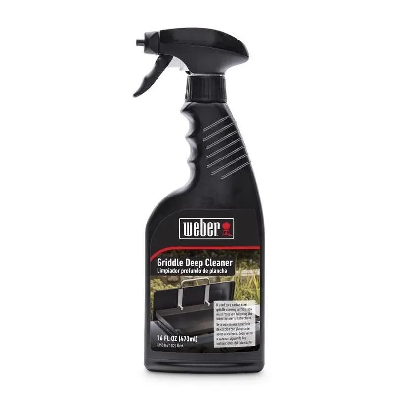 NEW! Griddle Degreaser And Cleaner, 16 Oz