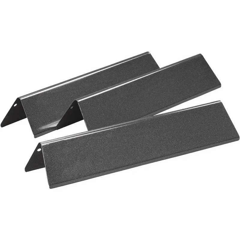 Weber Porcelain Coated Steel Flavorizer Bar 15.3 In. L X 3.5 In. W For Weber SPIRIT 200