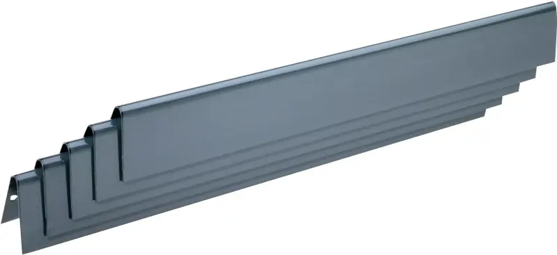 Weber Porcelain Coated Steel Flavorizer Bar 22.5 In. L X 2.3 In. W For Weber Spirit 300/700, Weber 9