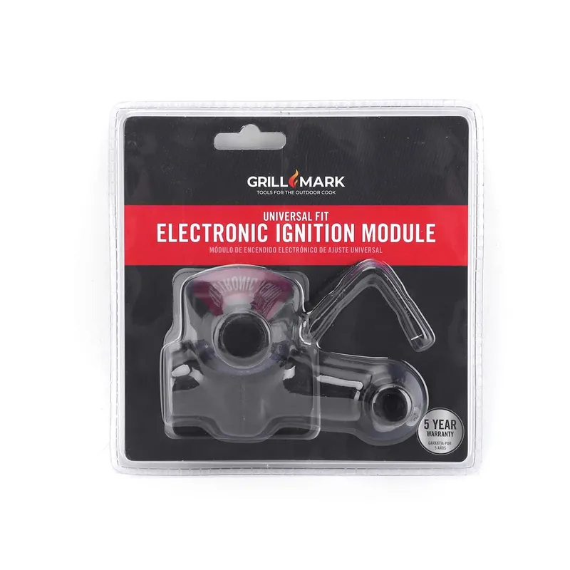 Steel Electric Ignition Kit For Universal Gas Grills - Model 03043ace