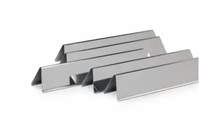 NEW! 5-Pc. Stainless Steel Flavorizer Bars