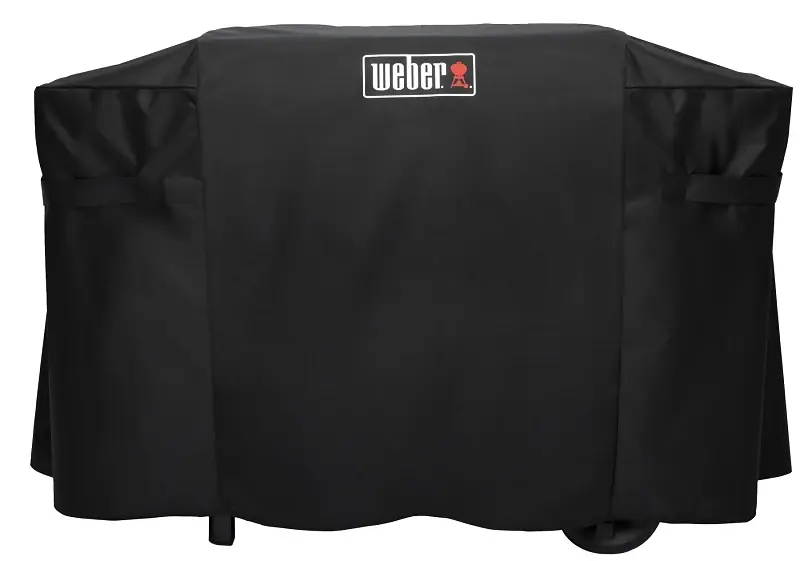 Weber 28 Black Griddle Cover