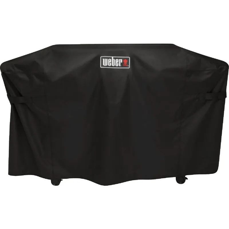 Weber Premium Black Griddle Cover For 36" Griddle