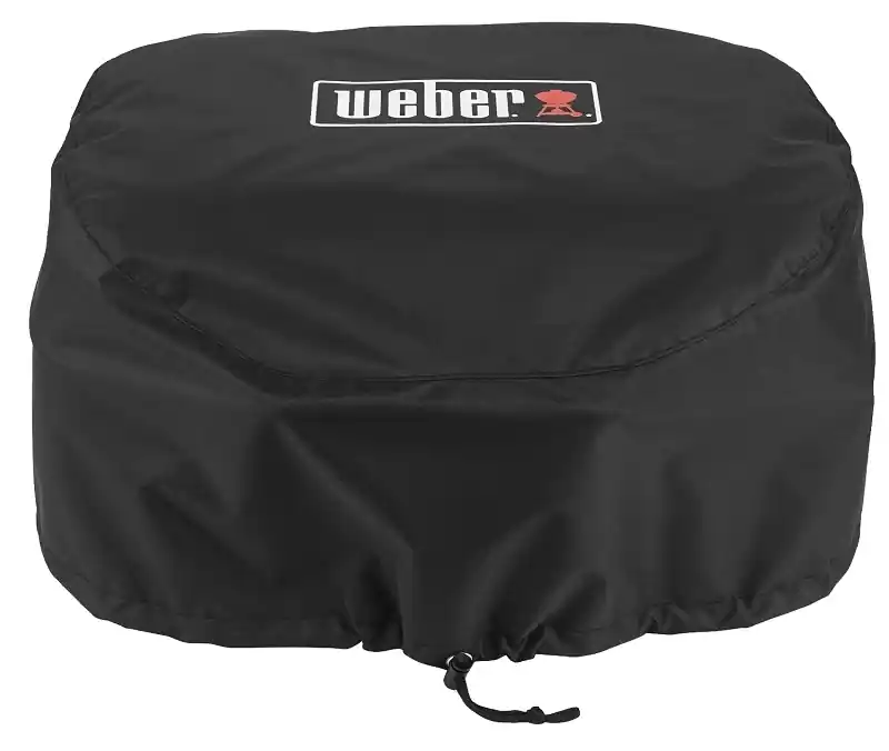 Weber Lumin And Lumin Compact Black Grill Cover