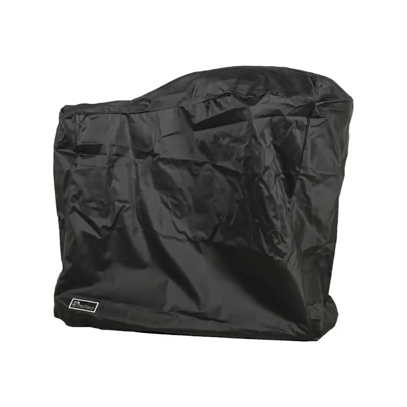 Recteq Black Grill Cover 41 X 23.5 X 37 Inches Pvc Polyester Lined