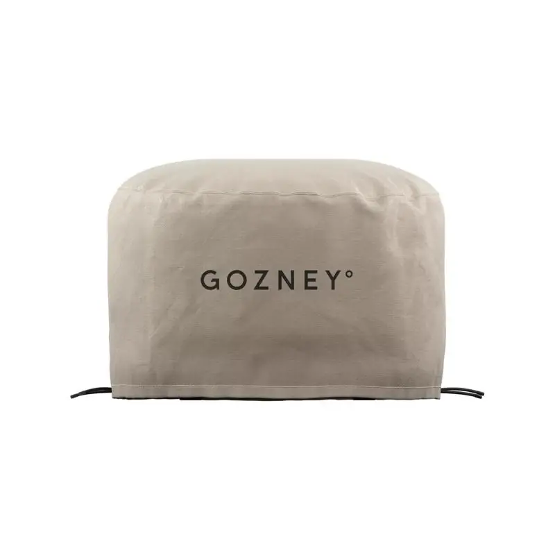 Gozney Arc Tan Canvas Pizza Oven Cover, Weather Resistant