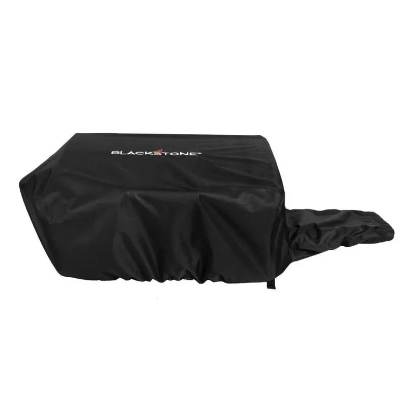 Blackstone Premium Black Griddle Cover – Weather‑Resistant Polyester Shield