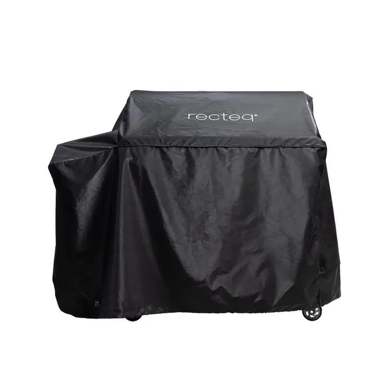 Recteq X‑Fire Pro 825 Heavy‑Duty Black PVC Grill Cover – UV Guard & Weatherproof