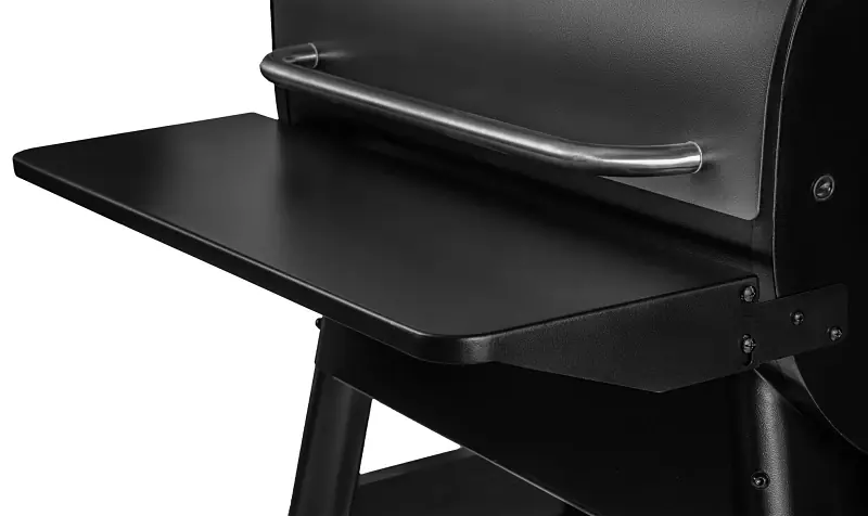 Folding Front Grill Shelf, Fits Pro 780 & Ironwood 885