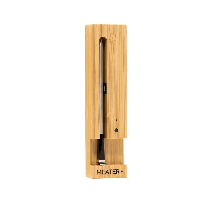 Traeger Meater Plus Bluetooth Enabled Grill And Meat Thermometer