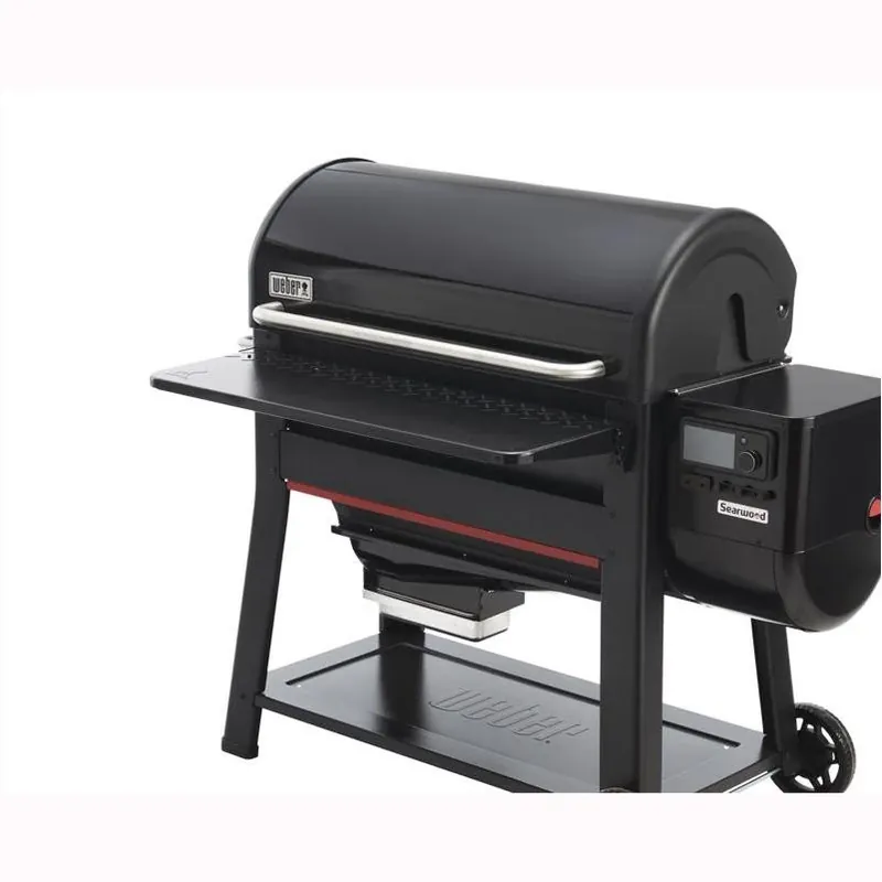 NEW! Searwood XL 600 Front Table, Black, 36 In.