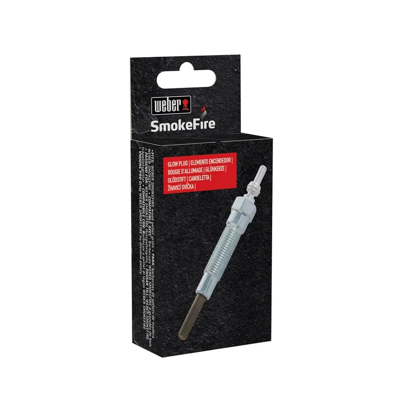 Weber Metal Glow Plug 3.72 In. L X 0.47 In. W For Weber