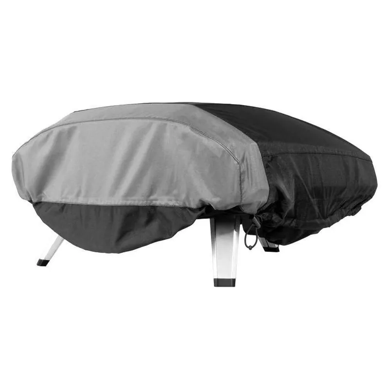 Ooni Koda 2 Pro Black Protective Pizza Oven Cover – Weather‑Resistant Polyester Shield
