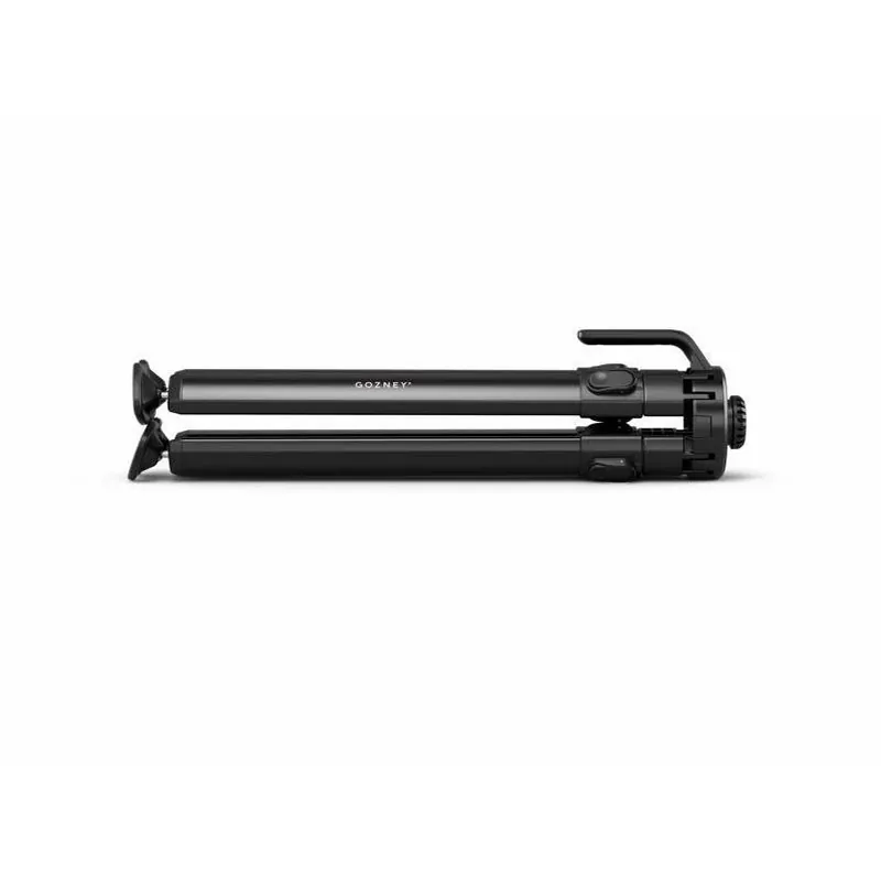 Gozney Tread Venture Aluminum Pizza Oven Base – Sturdy Black Stand (1‑Piece)