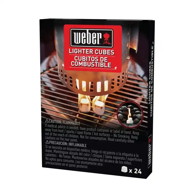 Weber Fire Starter 24 Pc