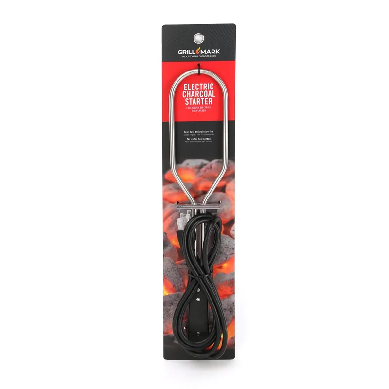 Electric Charcoal Starters 20 In. For Quick And Easy Lighting