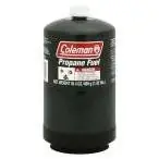 COLEMAN Propane Fuel Canister, 16.4 Oz.