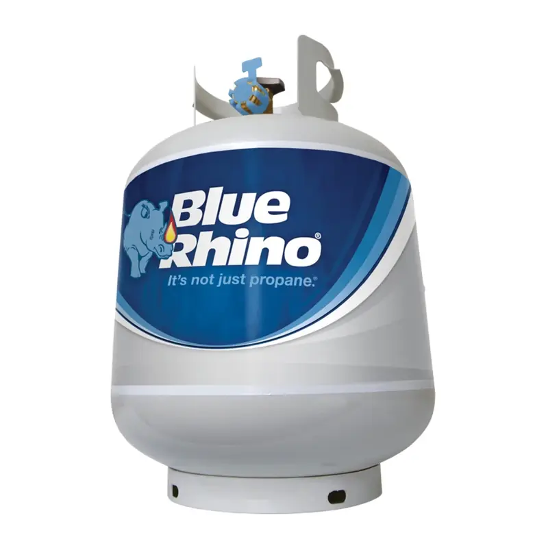 20 Lb Steel Fresh Lp Tank - Pre-filled Propane Cylinder