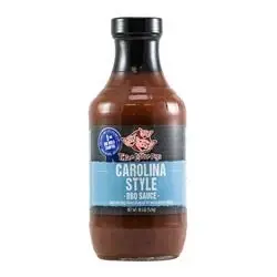 Three Little Pigs Carolina Style BBQ Sauce